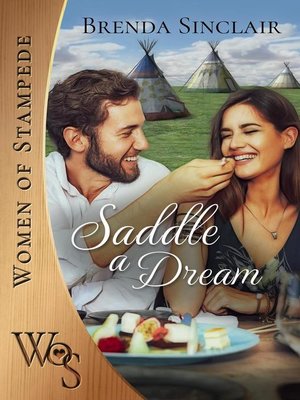 cover image of Saddle a Dream